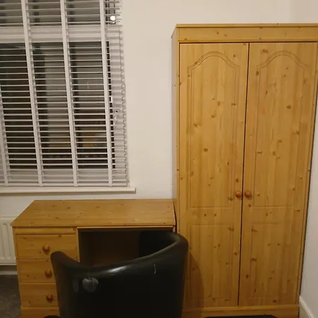 Ferienwohnung The White House Barrow-in-Furness Exterior foto