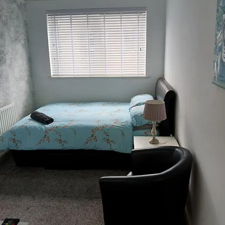 Ferienwohnung The White House Barrow-in-Furness Exterior foto
