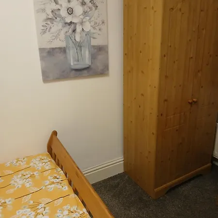 Ferienwohnung The White House Barrow-in-Furness Exterior foto