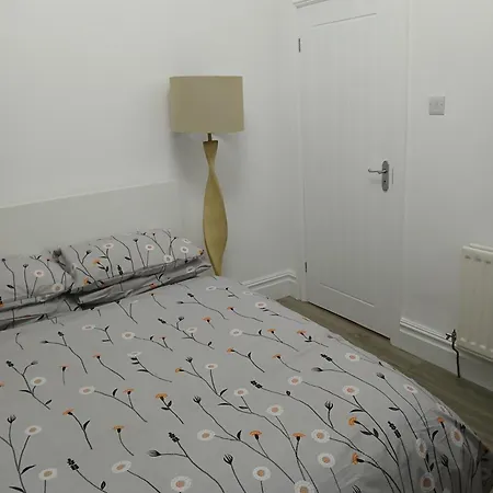 Ferienwohnung The White House Barrow-in-Furness Exterior foto