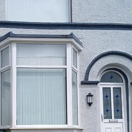Ferienwohnung The White House Barrow-in-Furness Exterior foto
